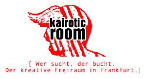 kairotic room |Wer sucht, der bucht. Der kreative Freiraum in Frankfurt